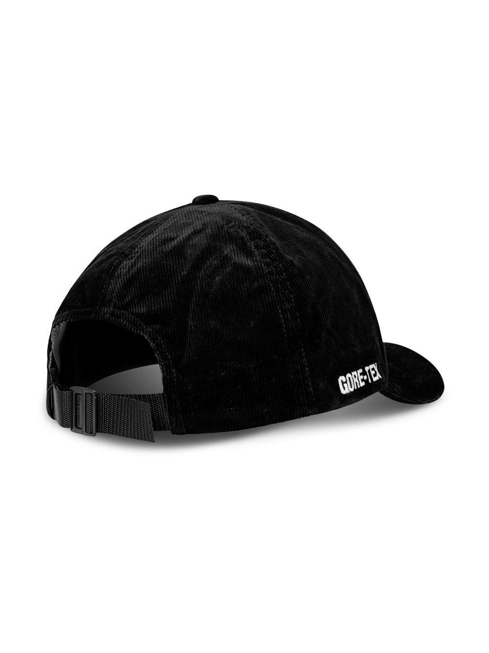 corduroy classic logo cap Product Image