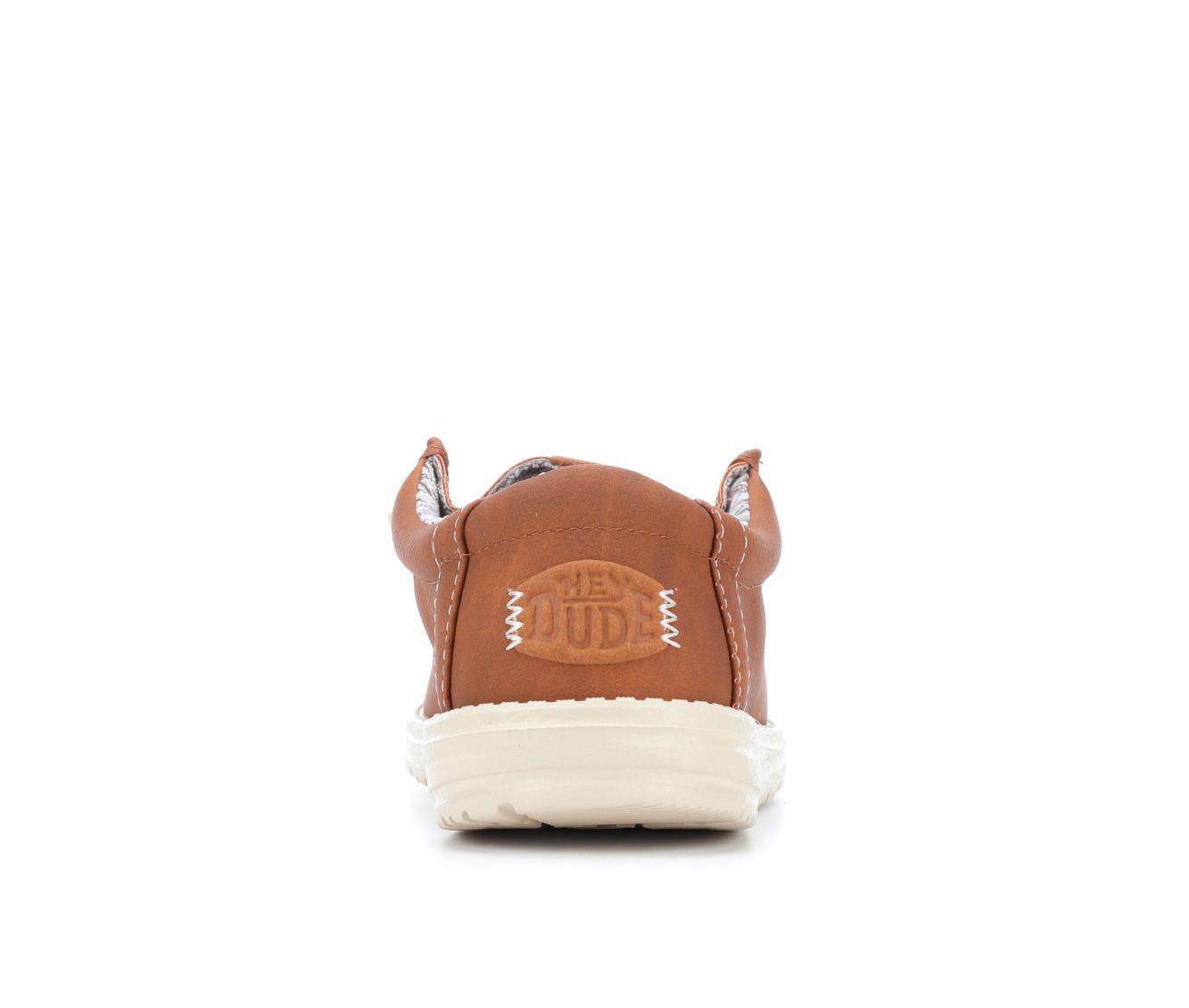Men's HEYDUDE Wally Classic Casual Shoes Product Image