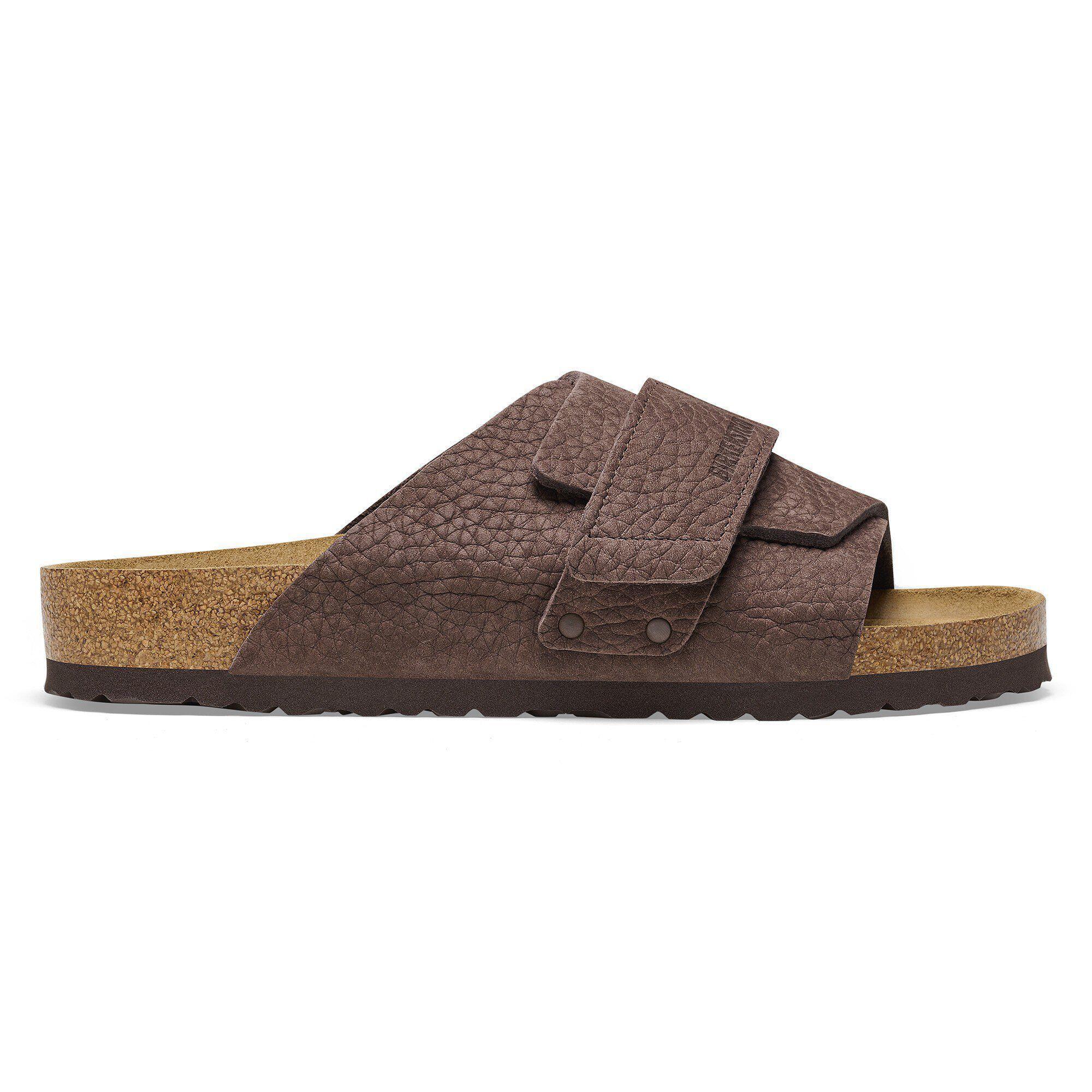 Kyoto Nubuk Leather Product Image
