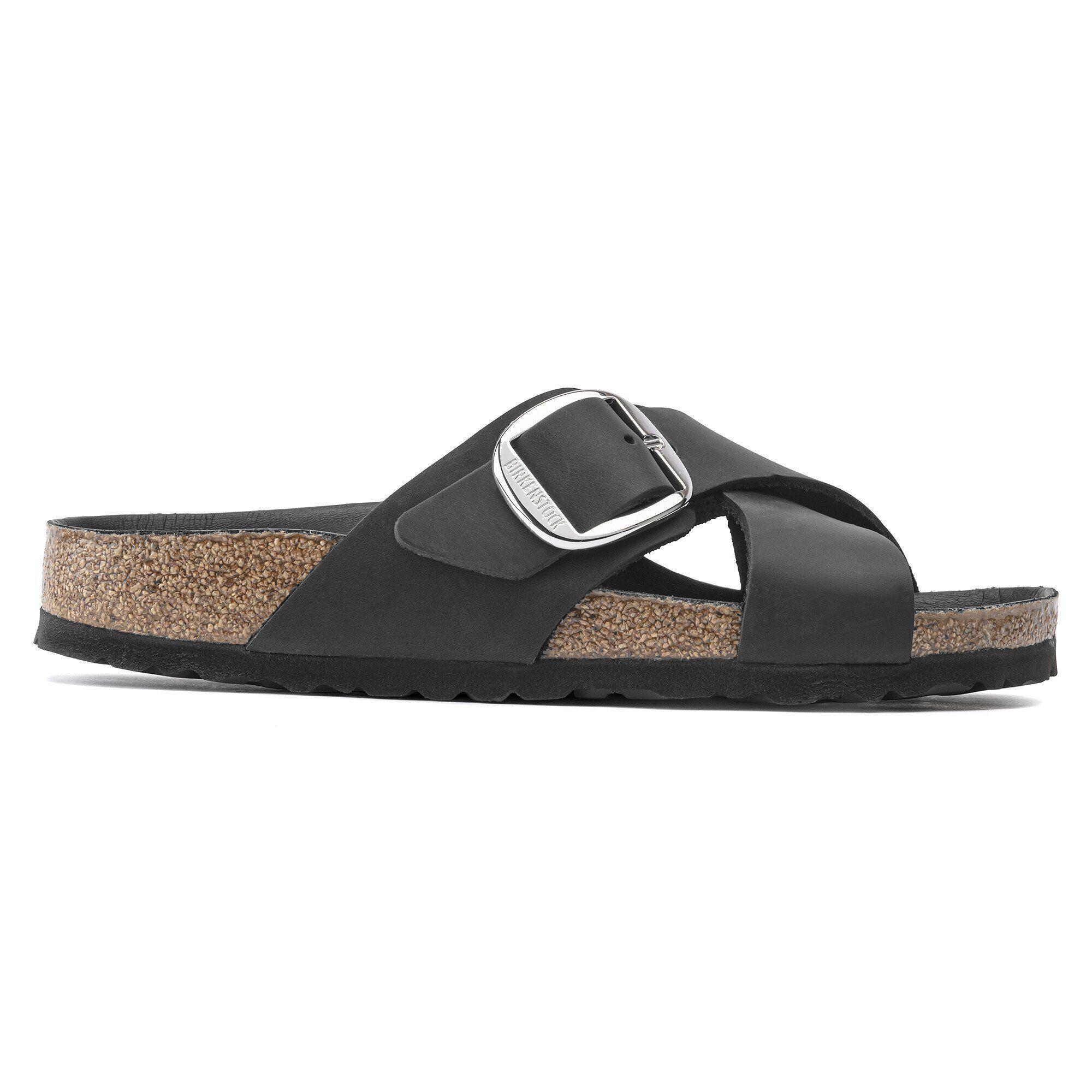 Siena Big Buckle Natural Leather Oiled Product Image