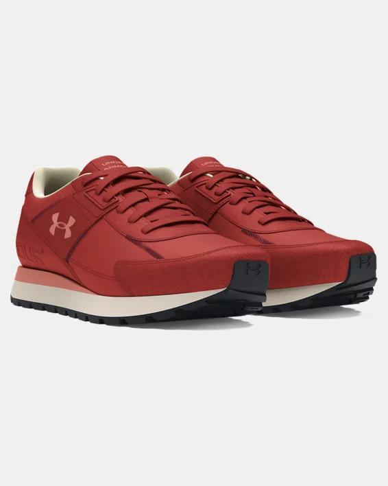 UA Essential Mens Runner Shoes Product Image