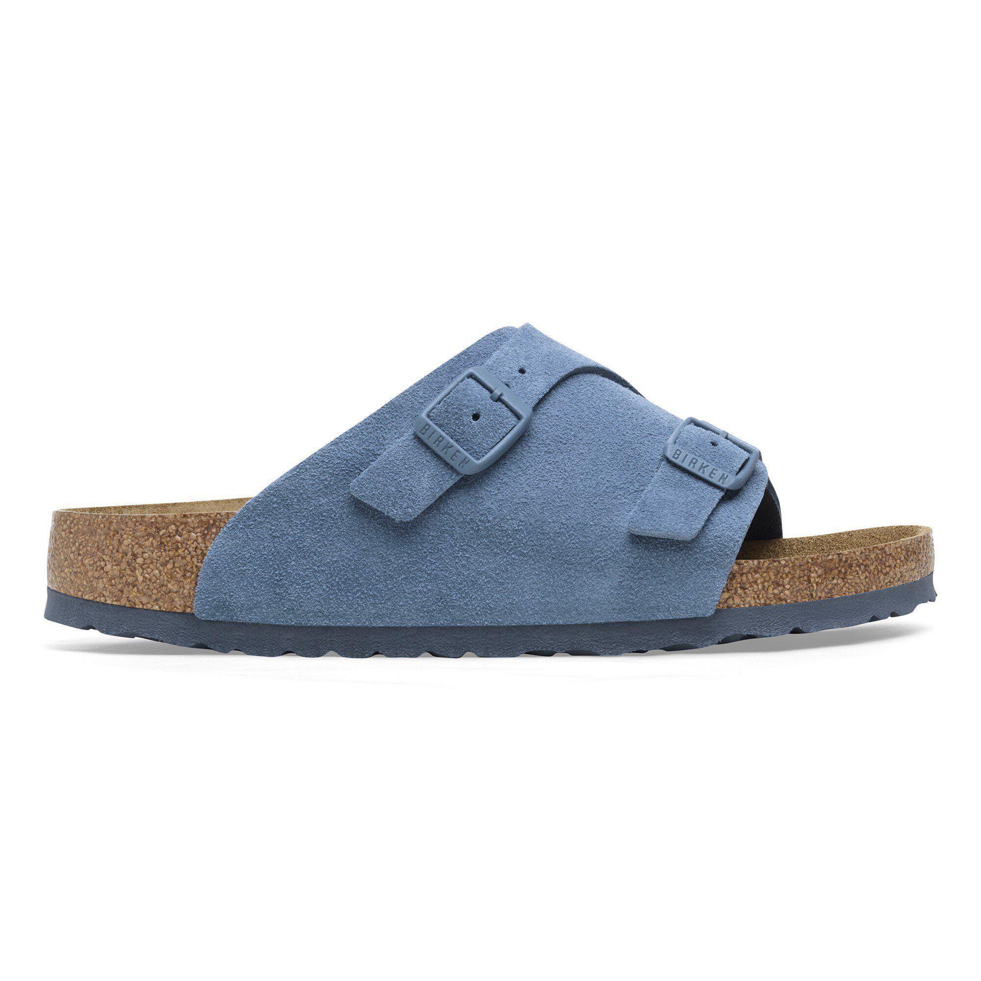 Zürich Suede Leather Product Image
