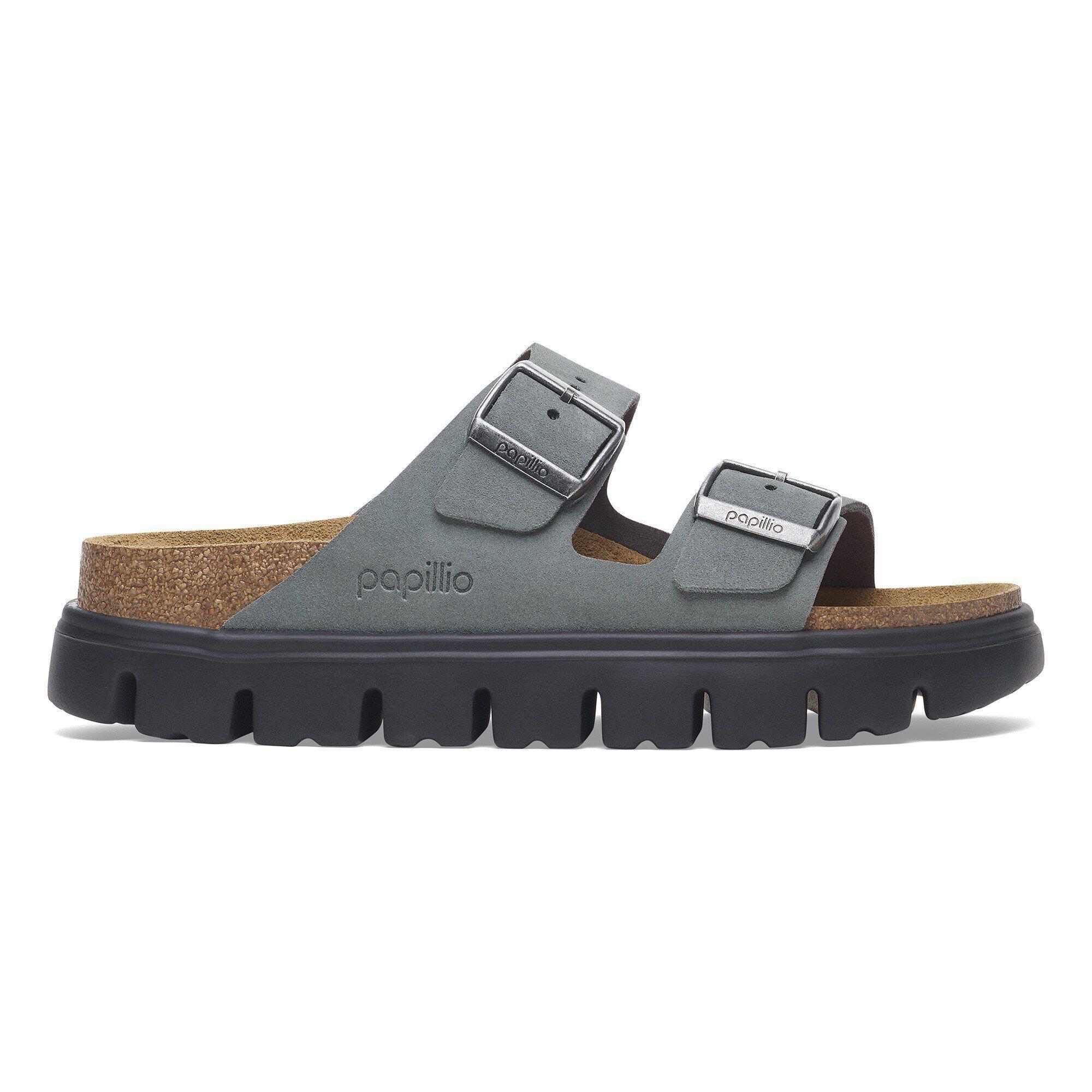 Arizona Platform Suede Leather Product Image