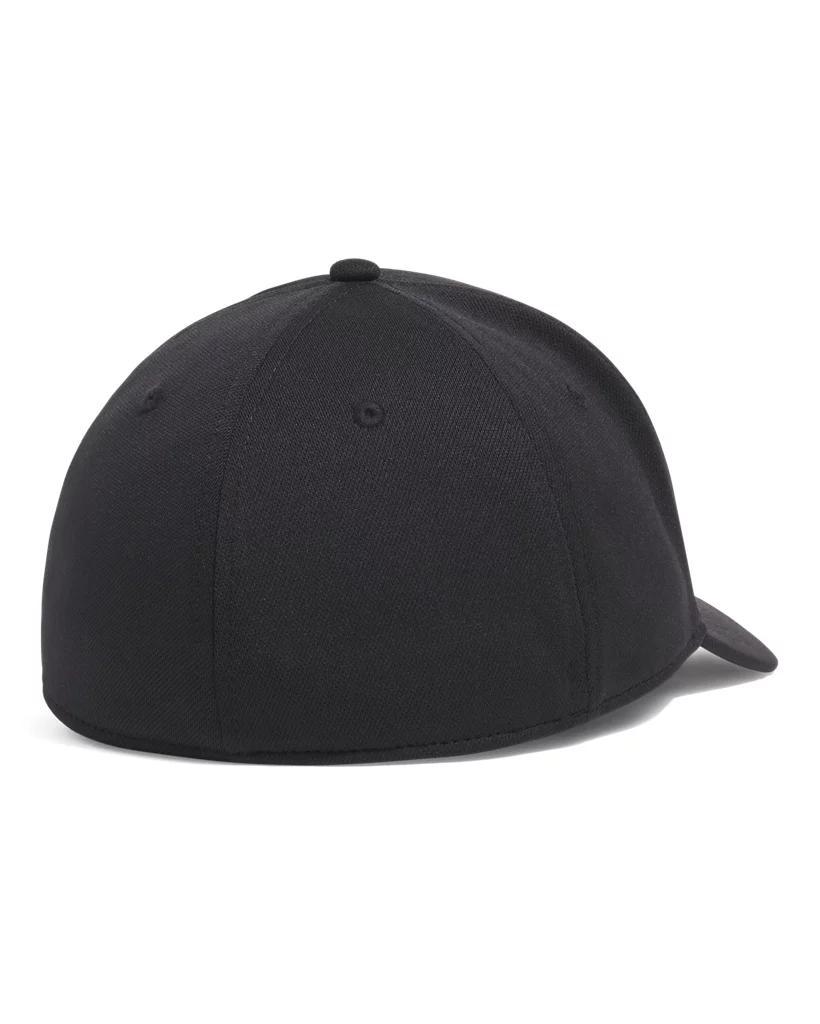 UA Blitzing Collegiate Mens Stretch Fit Cap Product Image