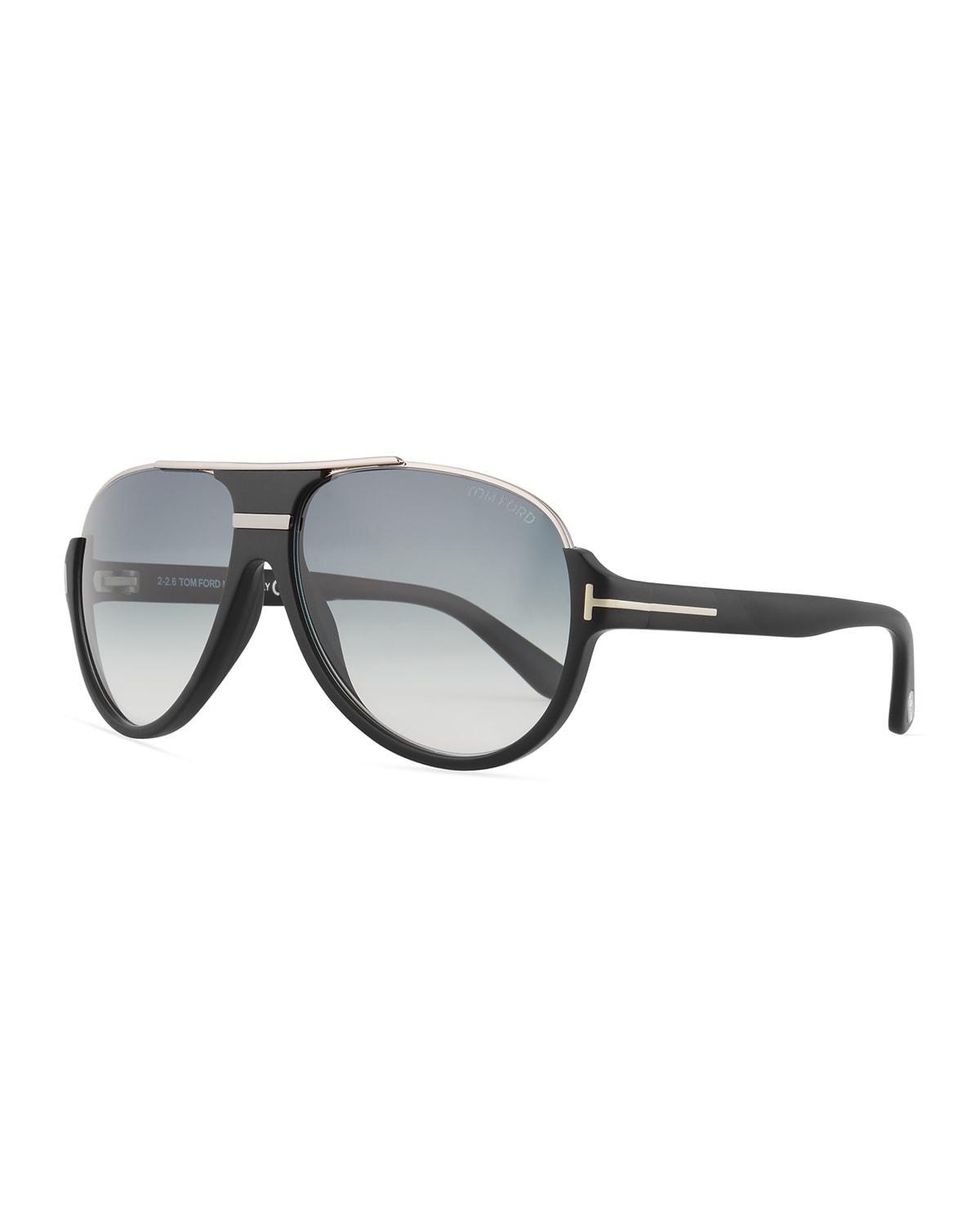 Mens Dimitry Retro Sunglasses Product Image