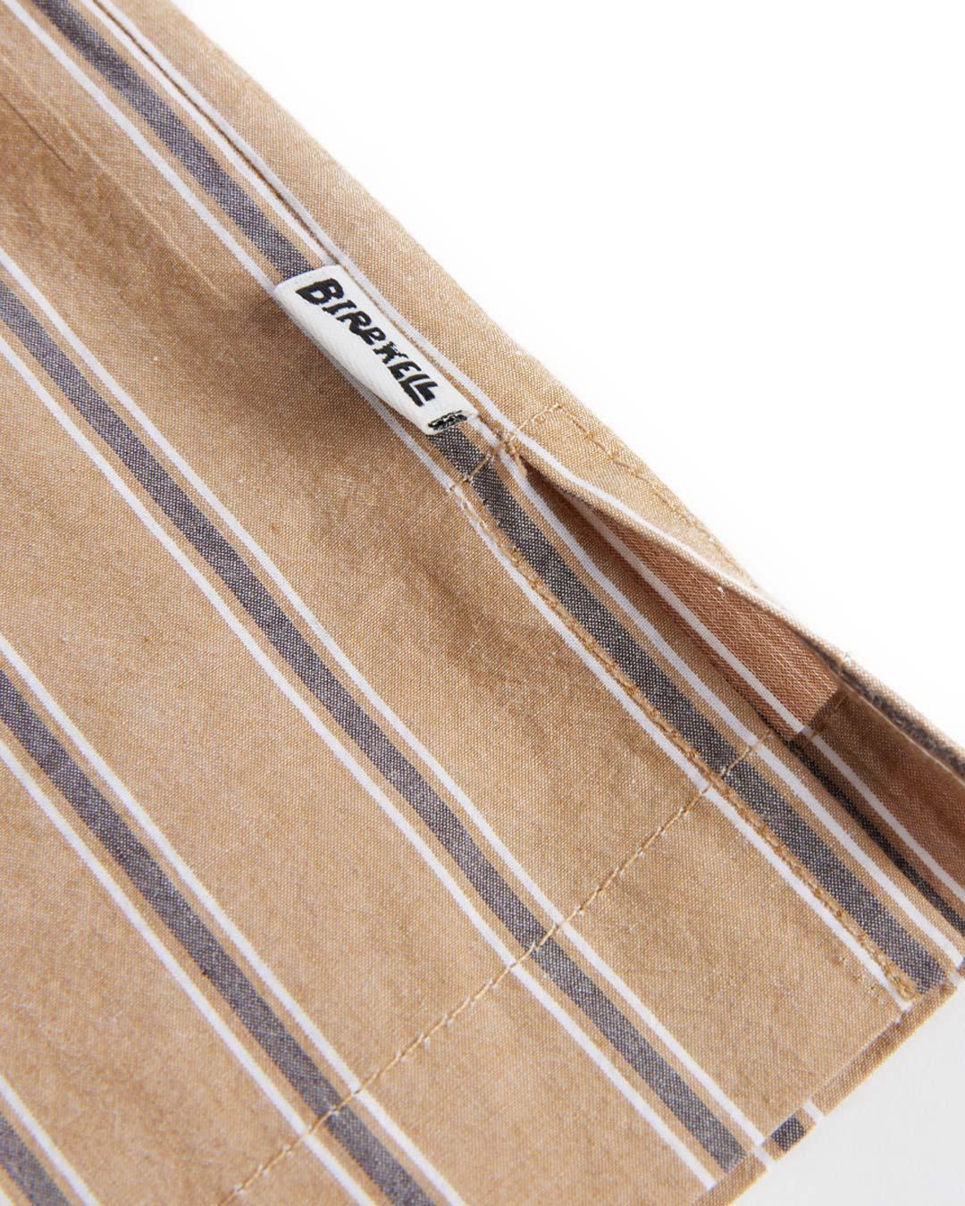 Solana Shirt - Brown Product Image