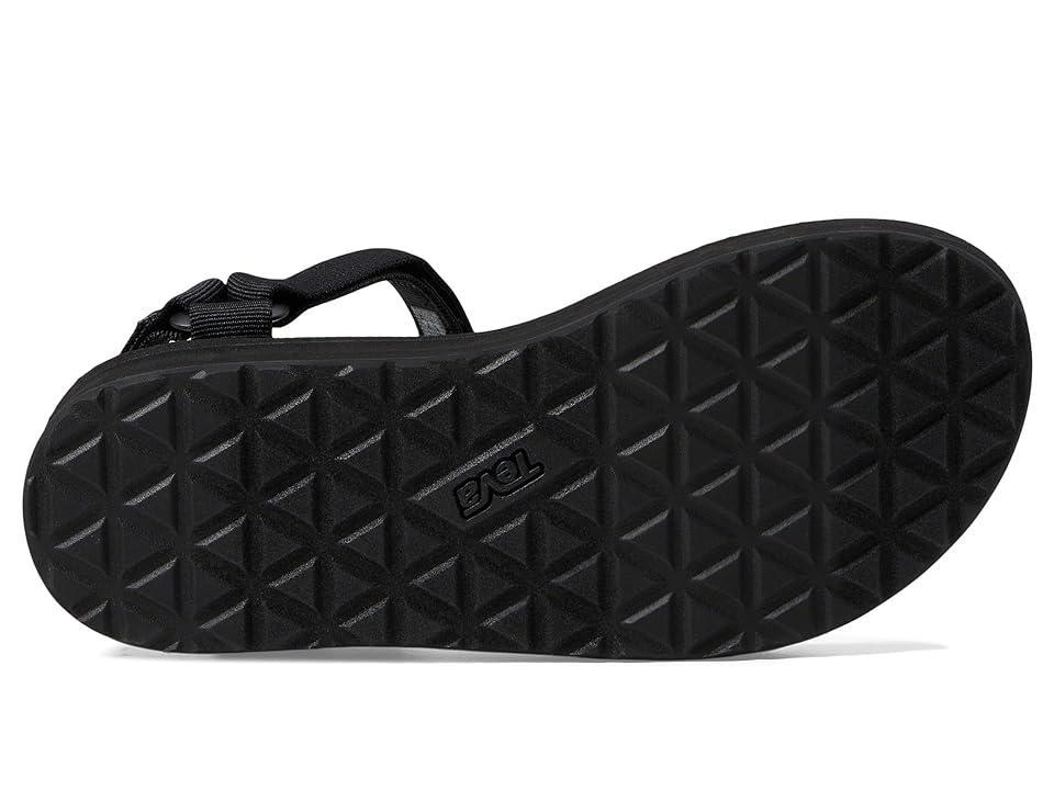 Teva Womens Midform Universal Platform Sandals Product Image