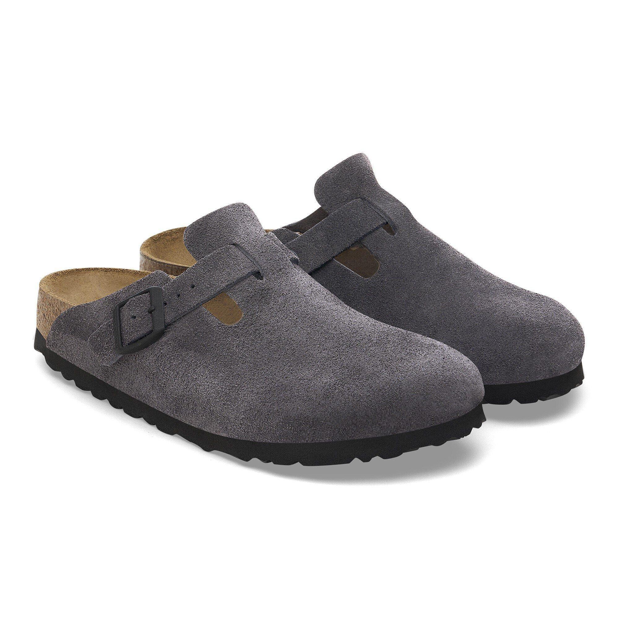 Boston Suede Leather Product Image