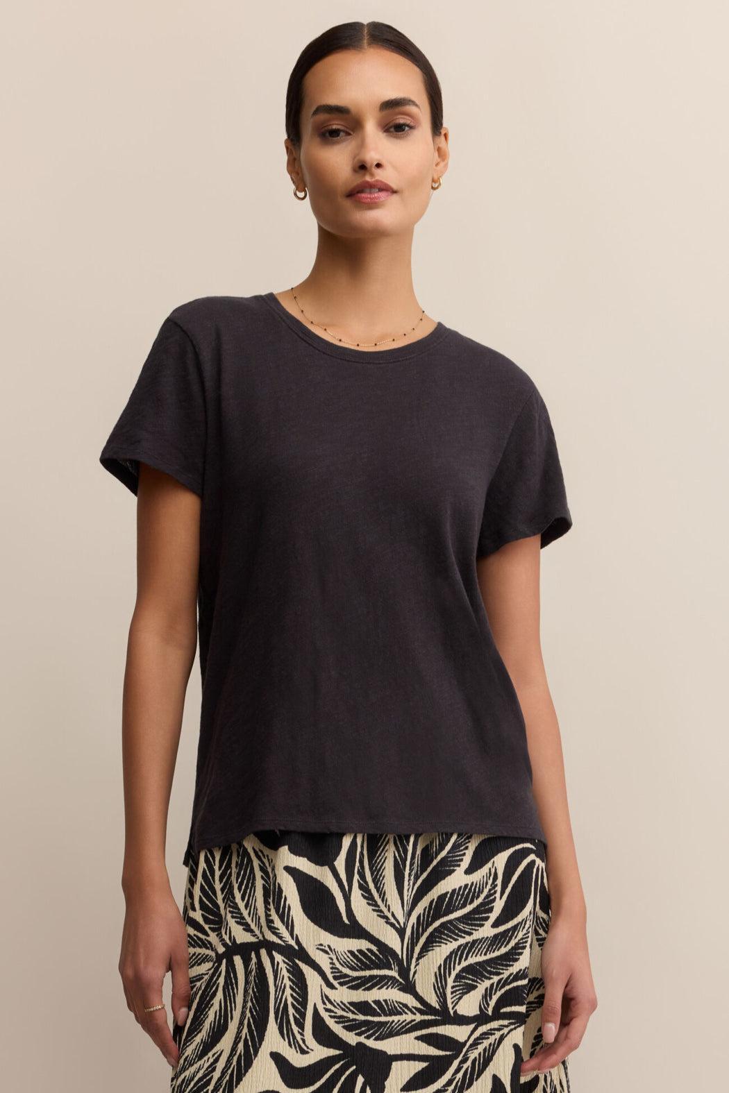 Foundation Slub Tee Product Image