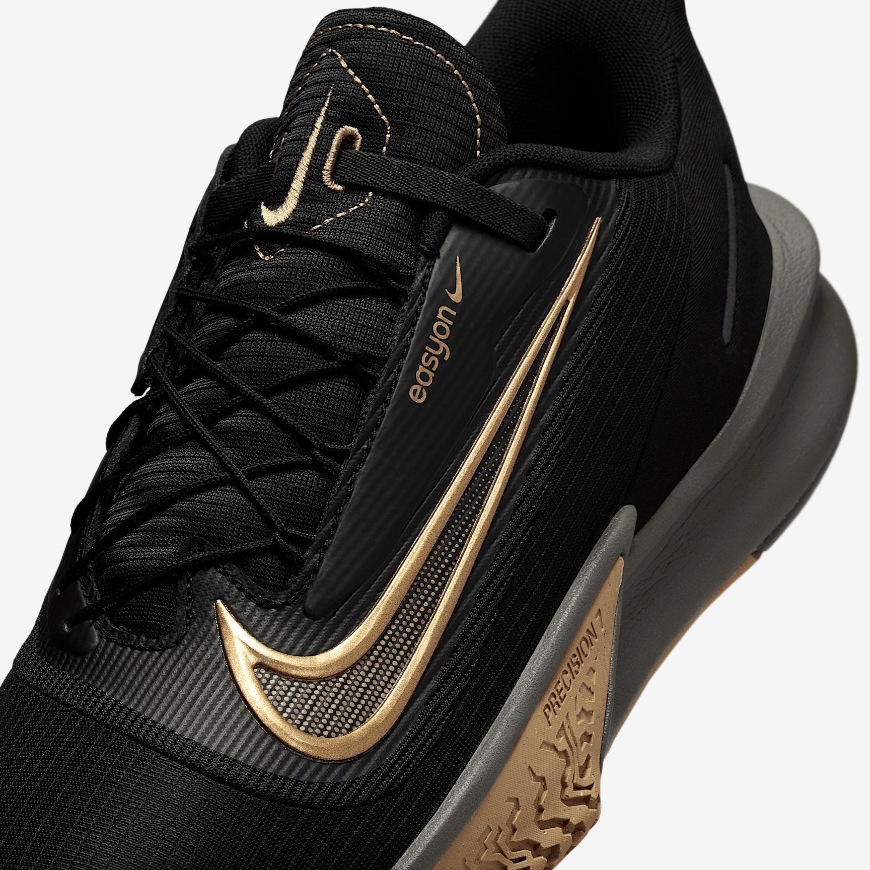 Nike Precision 7 EasyOn Men's Basketball Shoes Product Image