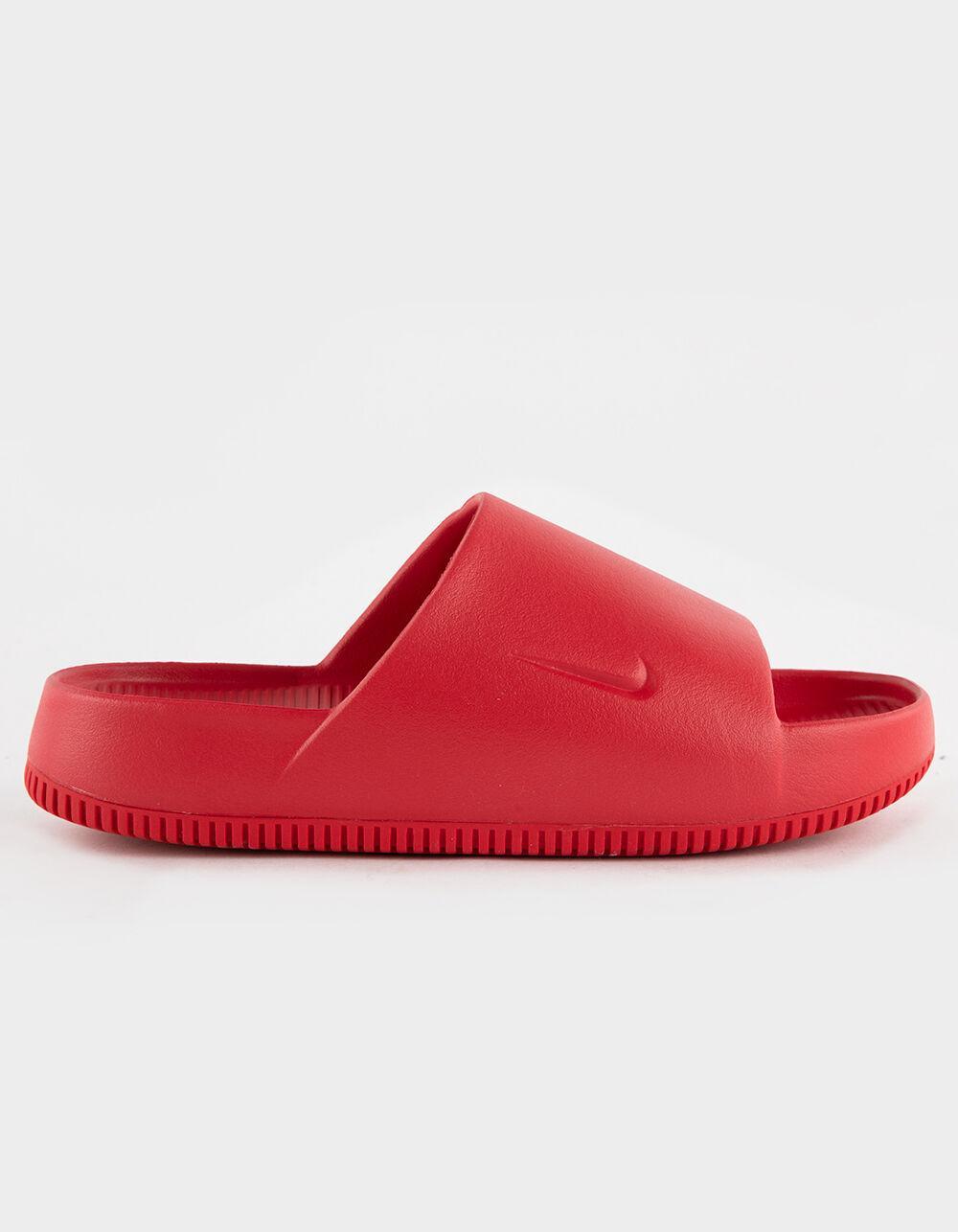 NIKE Calm Mens Slides - CHARCOAL Product Image