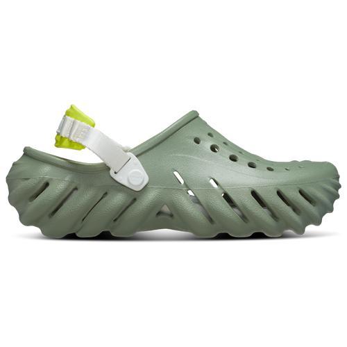 Crocs Mens Crocs Echo Clogs - Mens Shoes Product Image