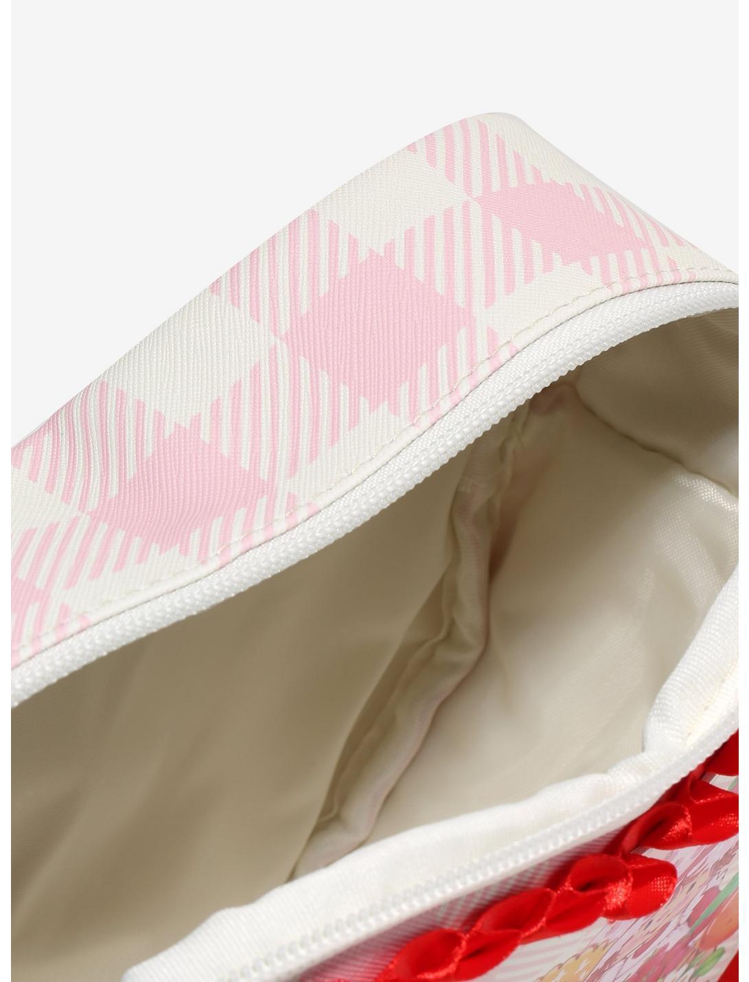 Strawberry Shortcake & Orange Blossom Heart Makeup Bag Product Image