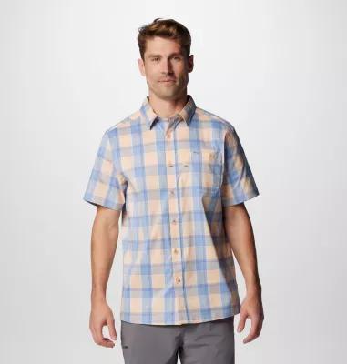 Columbia Men's PFG Super Slack Tide Camp Shirt- Product Image