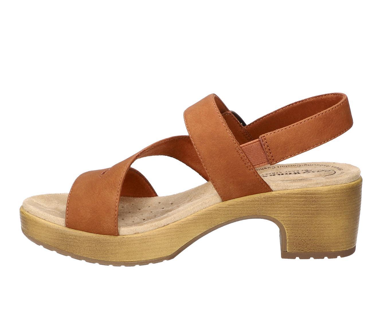 Women's Easy Works by Easy Street Marnina Slingback Sandals Product Image