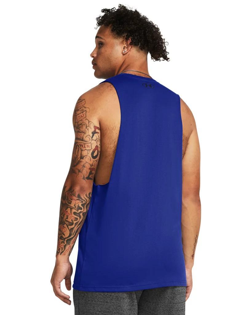 UA Left Chest Cut-Off Product Image