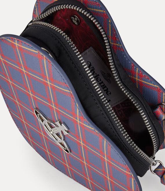 Louise Heart Crossbody Product Image