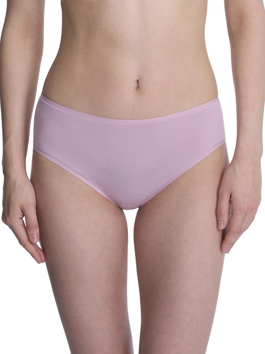 Womens Bliss Bare Cotton Hipster Product Image