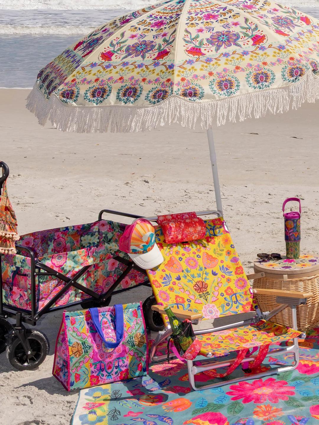 Beach Umbrella Product Image