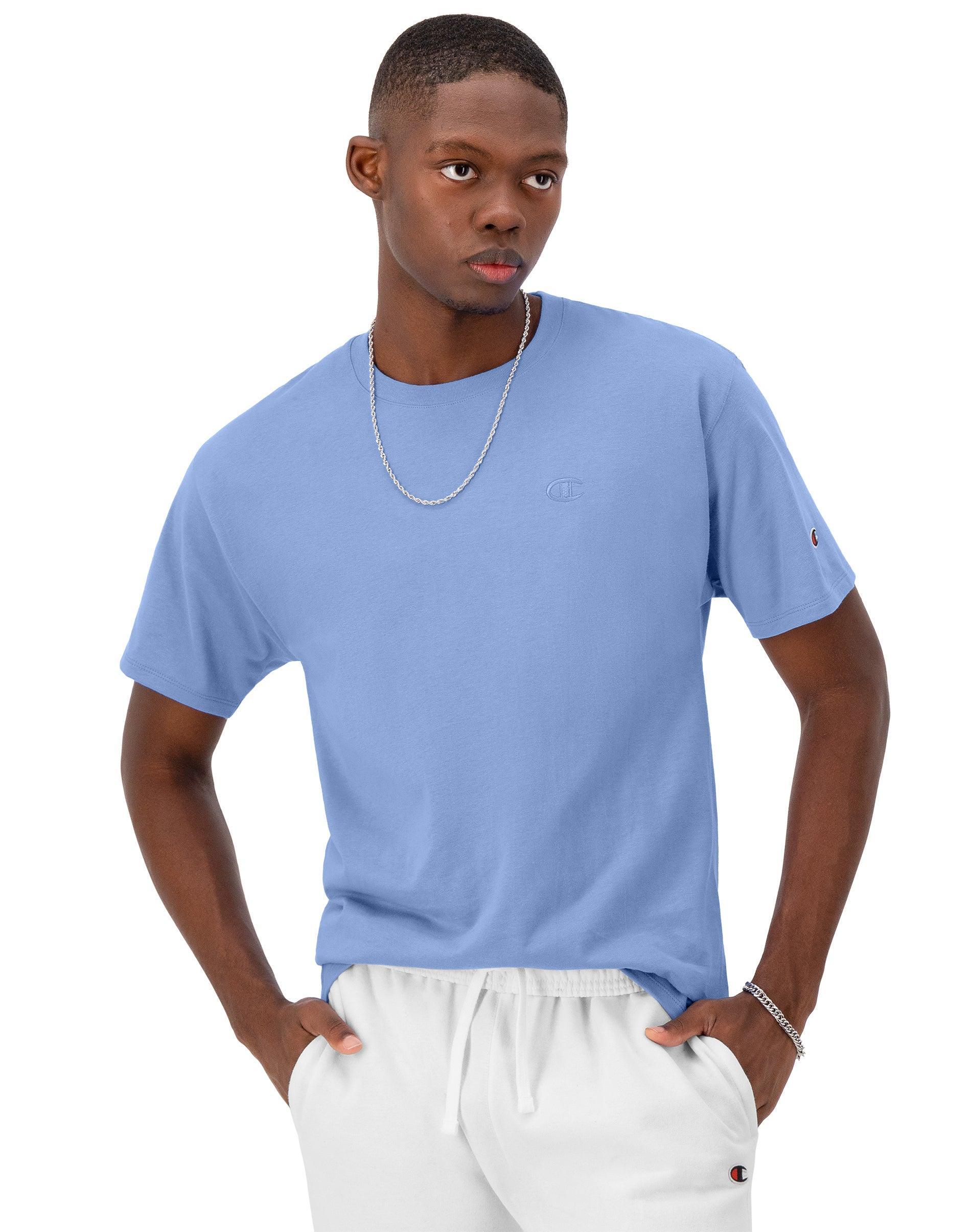 Men's Champion® Classic Jersey Tee, Size: XL, White Product Image
