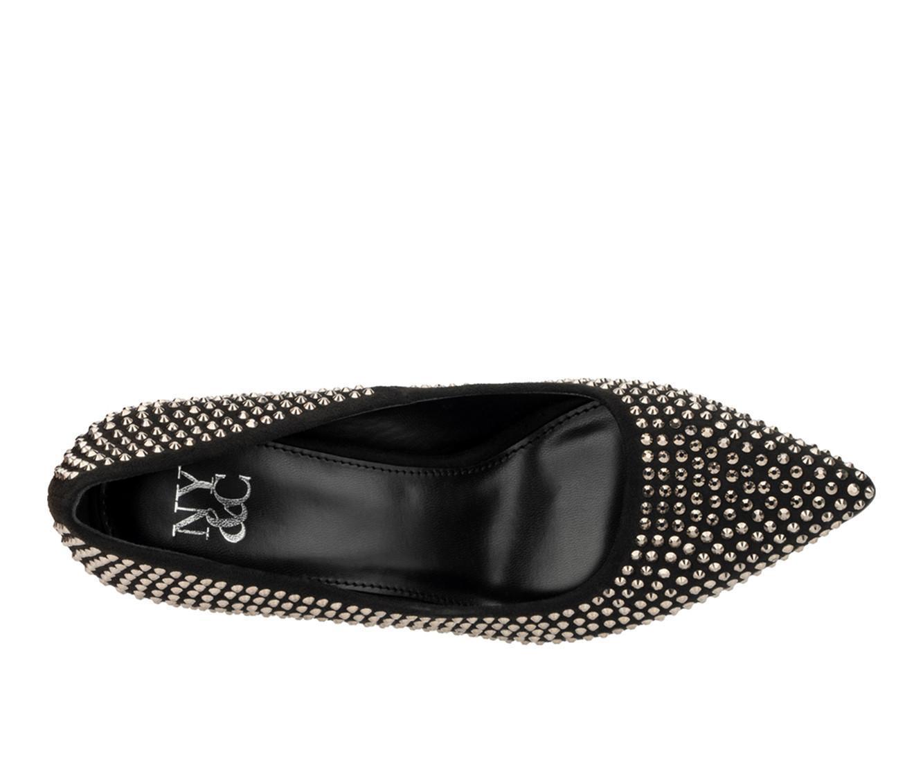 Women's New York and Company Yelena Pumps Product Image