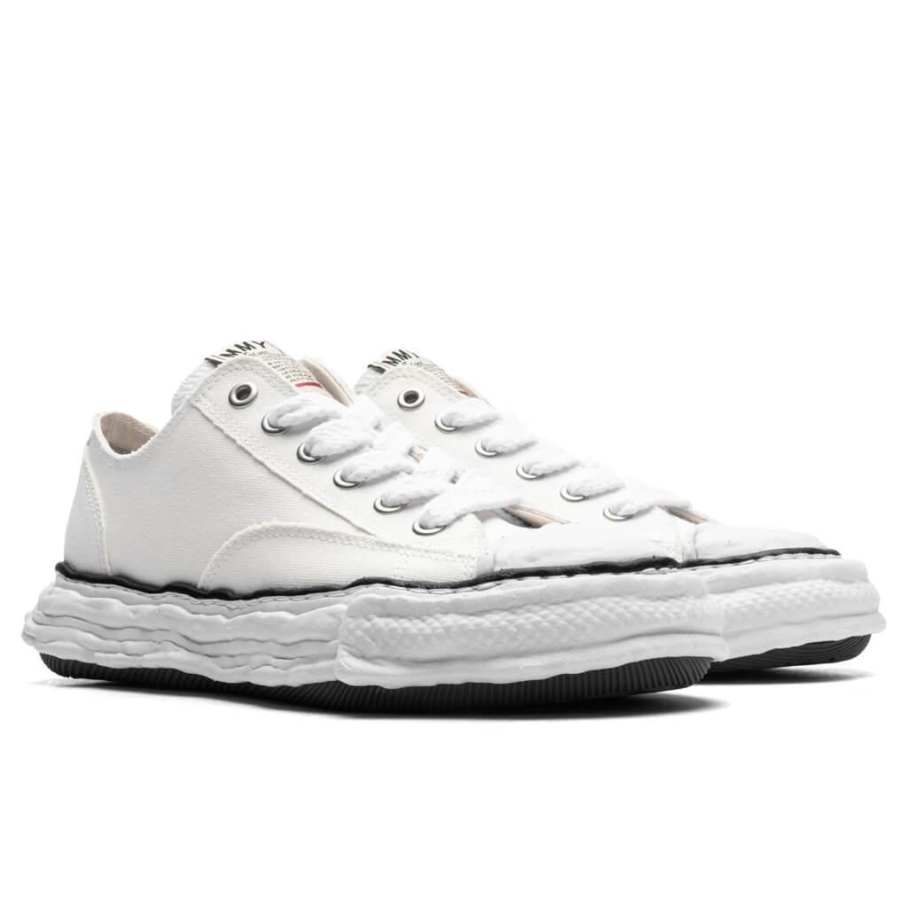 Peterson 23 Low OG Sole Canvas - White Male Product Image