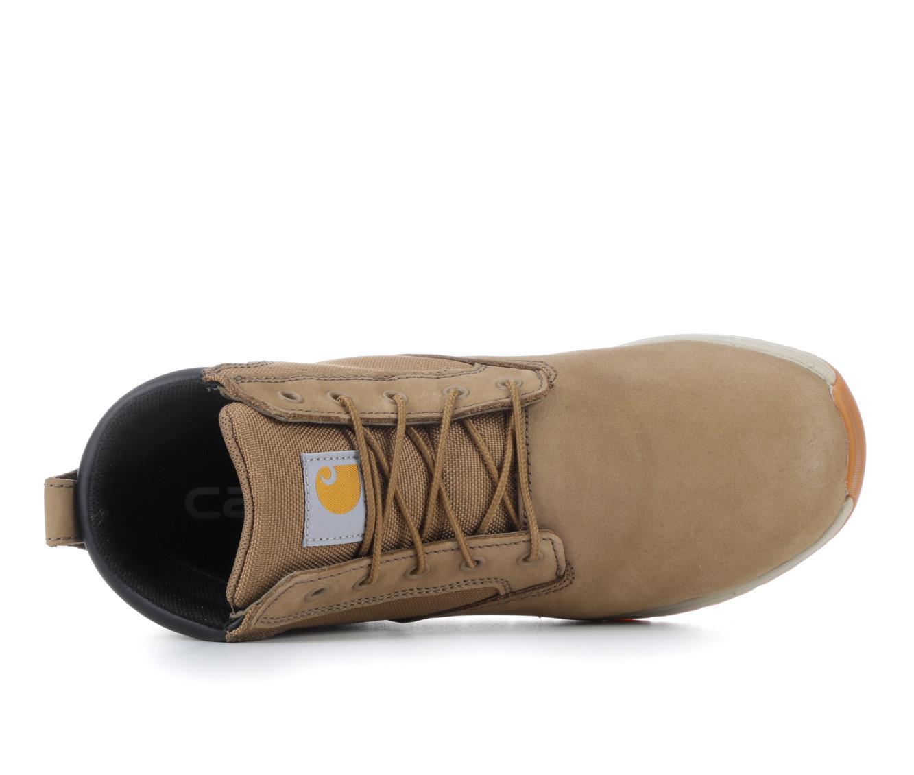 Men's Carhartt CMX4024 Men's Soft Toe Wedge Work Boots Product Image