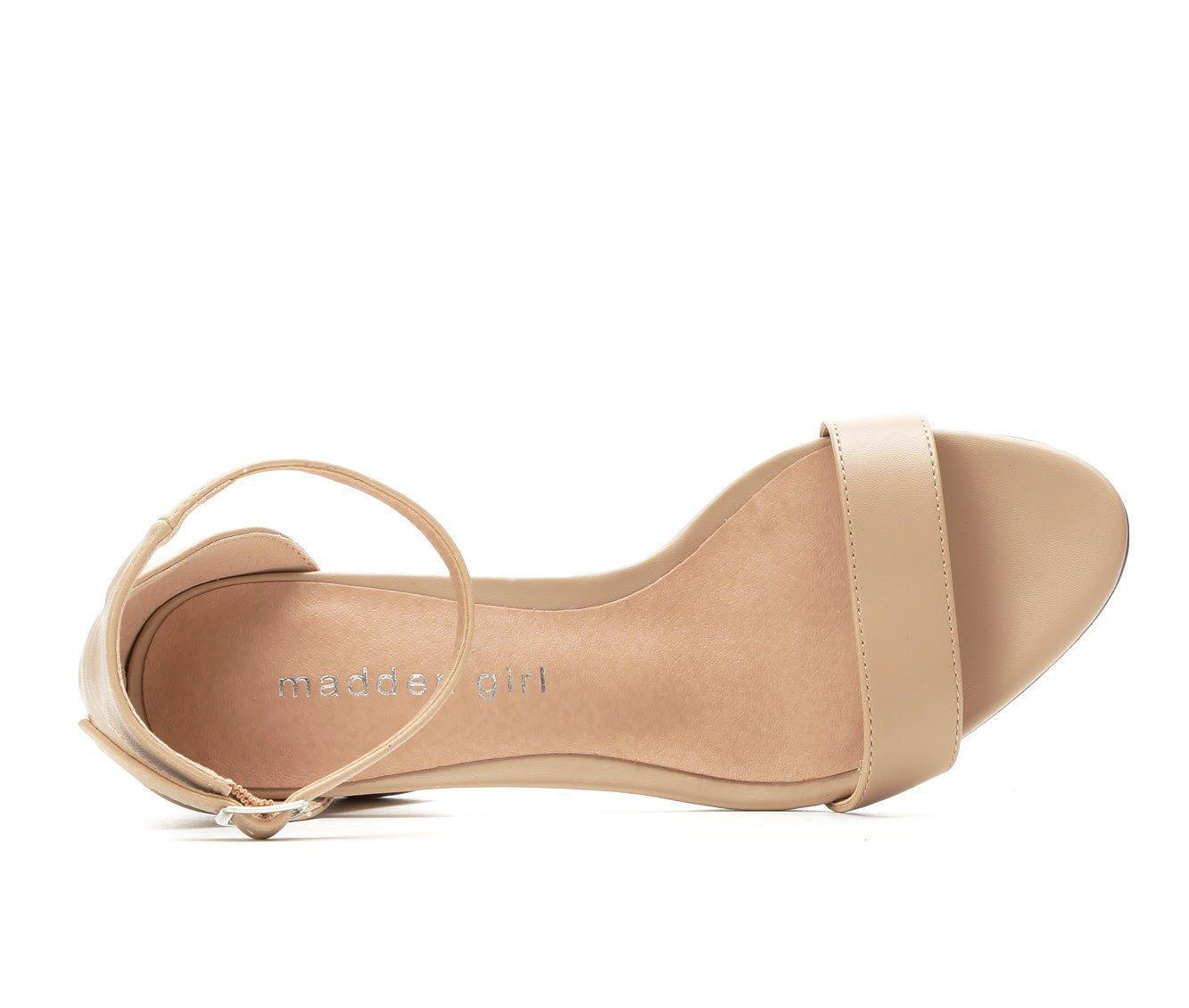 Women's Madden Girl Beella Heeled Sandals Product Image