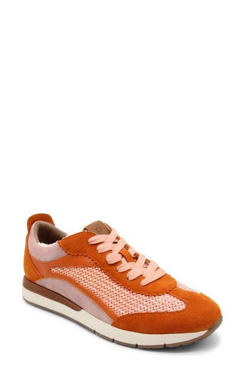 Gentle Souls by Kenneth Cole Womens Juno Lace Up Low Top Sneakers Product Image