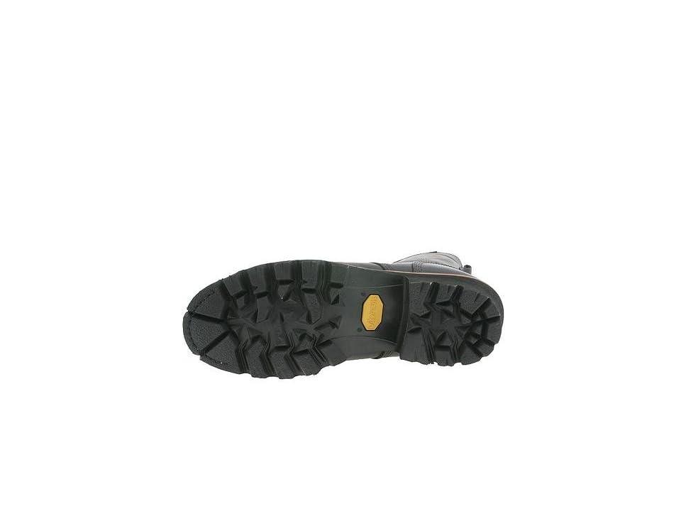 Chippewa 8 Black Logger W/P Insulated Steel Toe Oiled) Men's Work Lace-up Boots Product Image