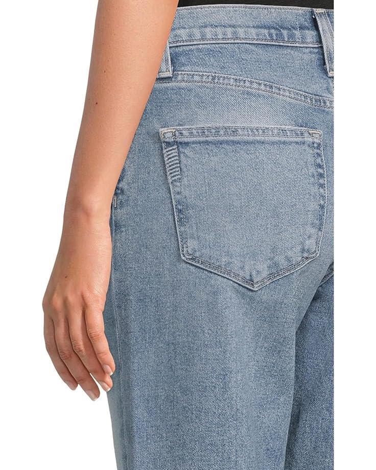 Leenah Ankle Raw Hem in Moonchild Product Image