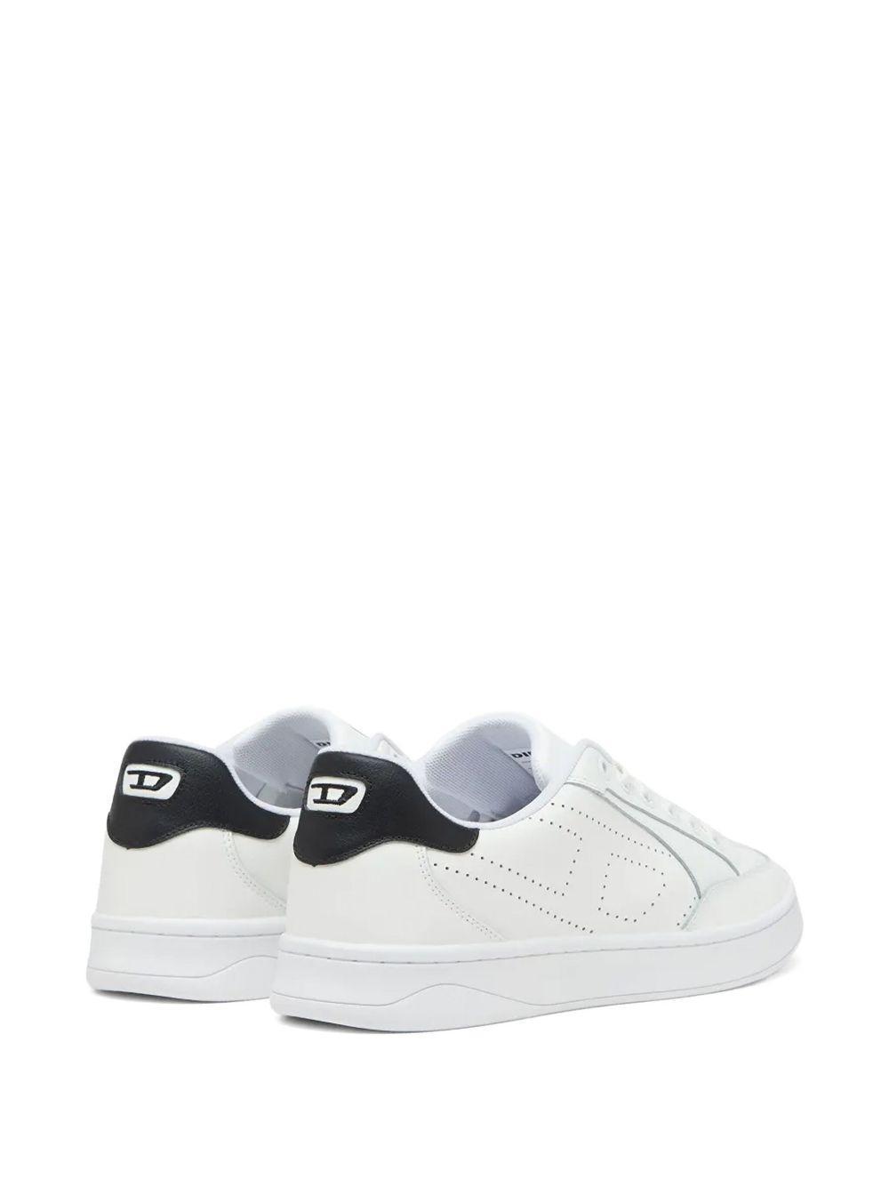 leather sneakers Product Image