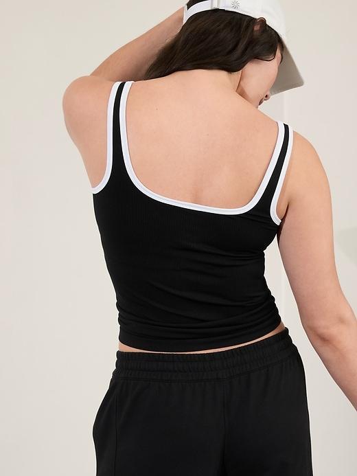 Renew Seamless Square Neck Tank Product Image