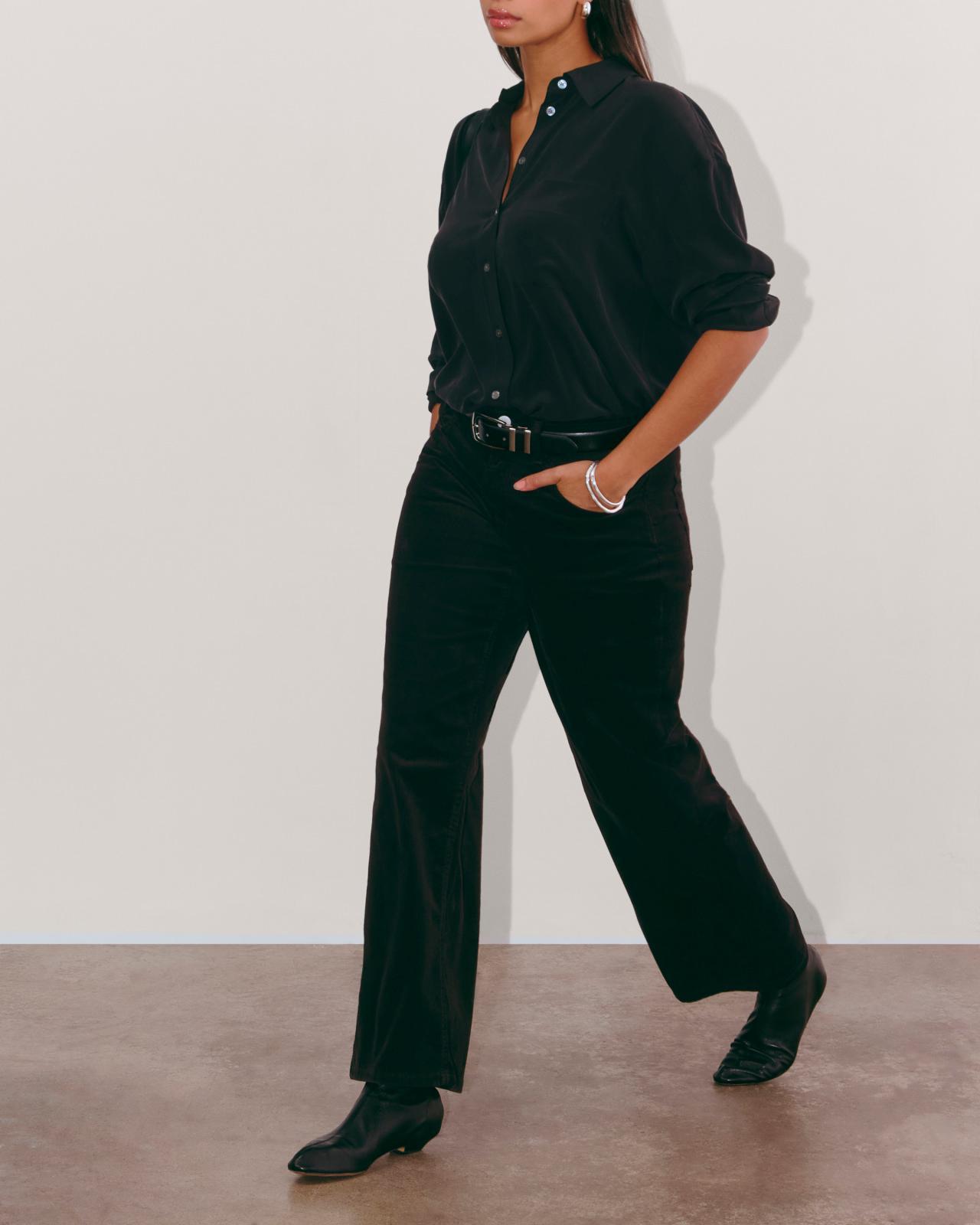The Mid-Way Pant in Corduroy Product Image