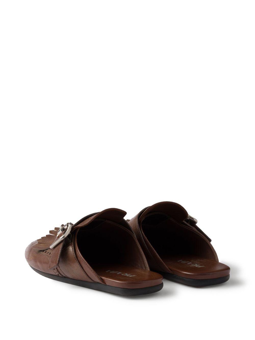 Shuffle mules Product Image