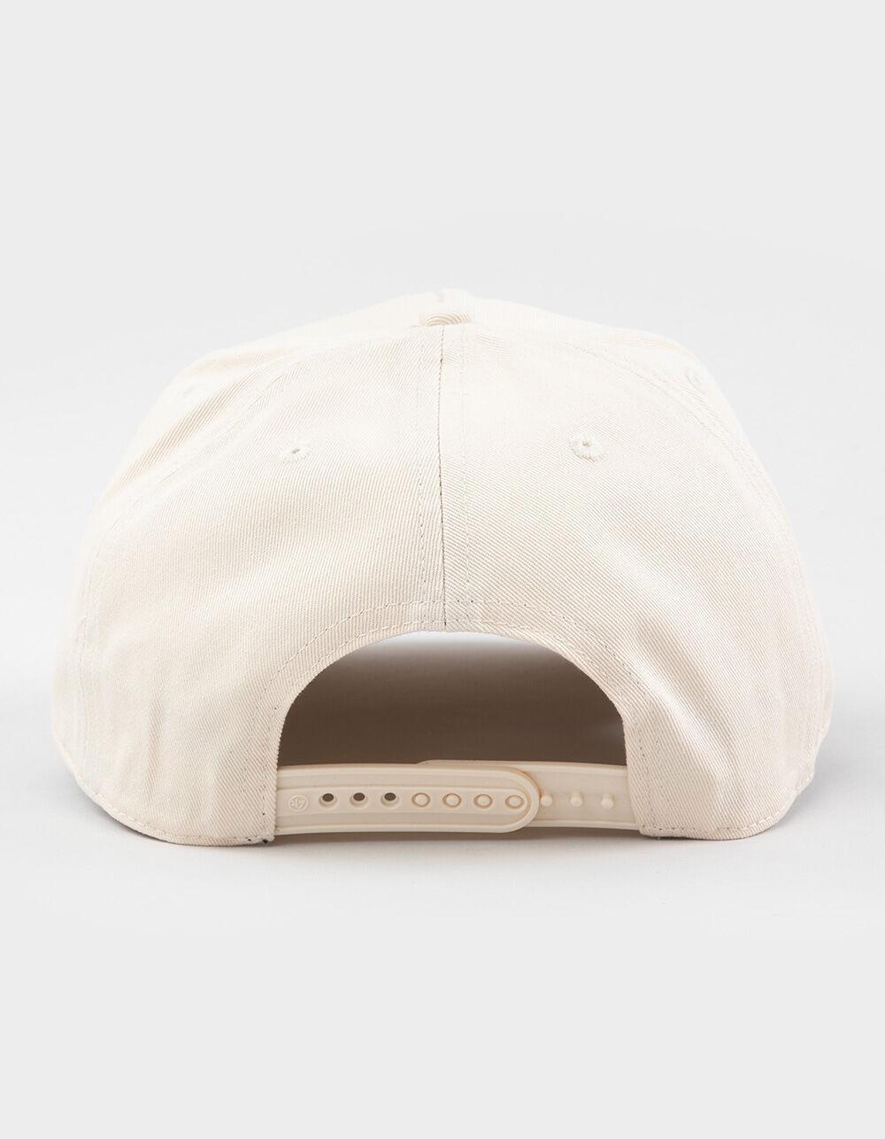 47 BRAND Philadelphia Eagles Super Bowl Champions '47 Hitch Snapback Hat - Cream Combo Product Image