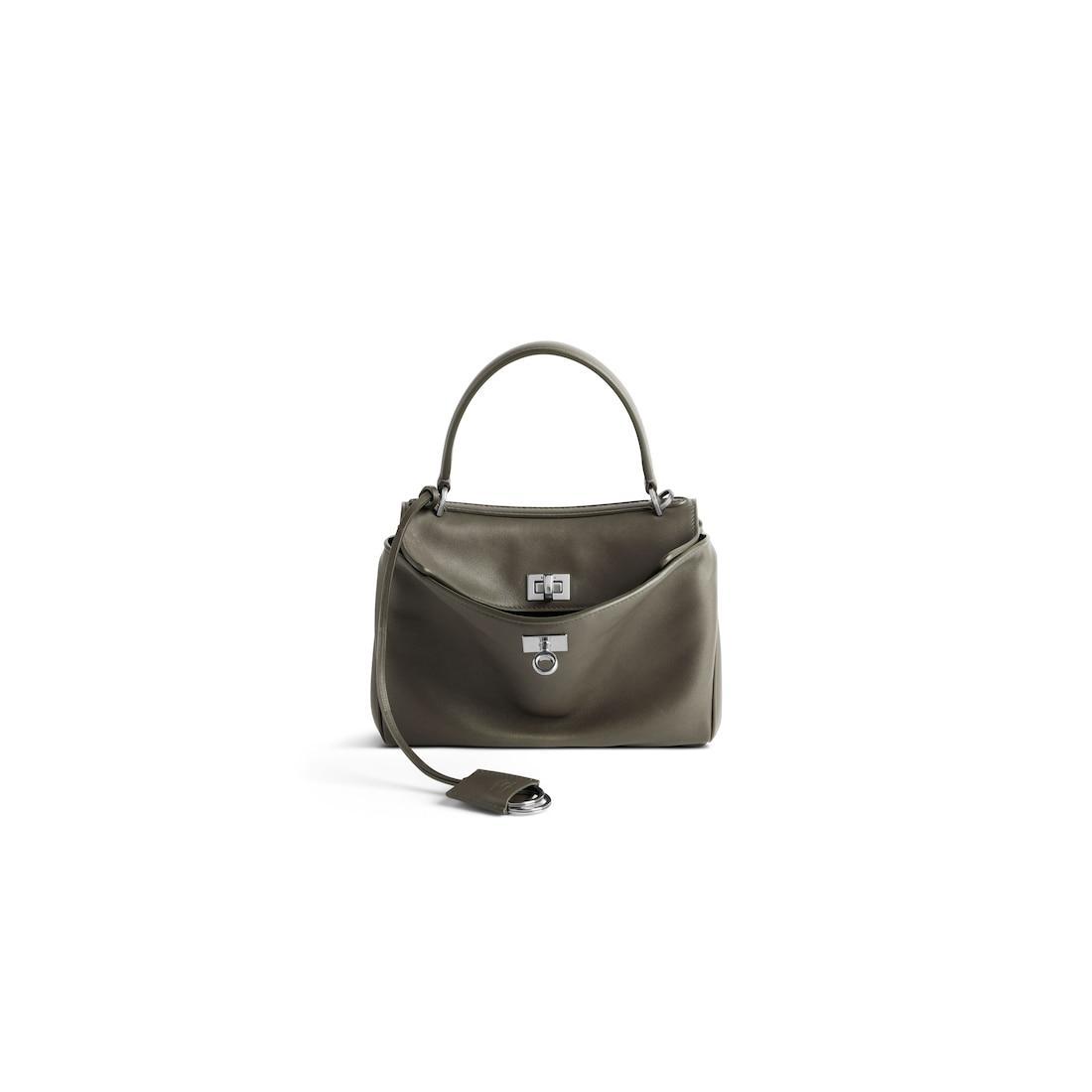 Women's Rodeo Handbag Mini in Khaki Product Image