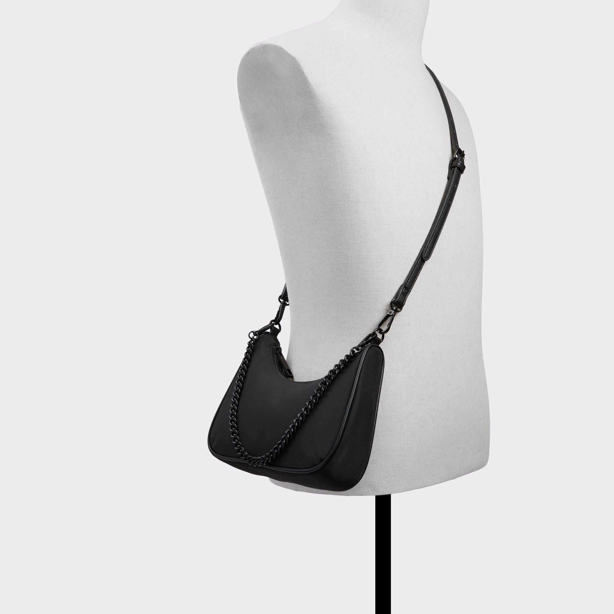 ALDO Azulineex - Women's Shoulder Bag Handbag - Black Product Image