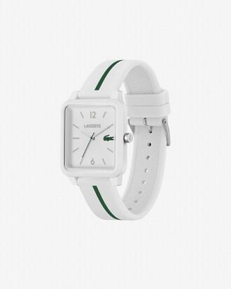 Lacoste.12.12 Studio Silicone Watch Product Image