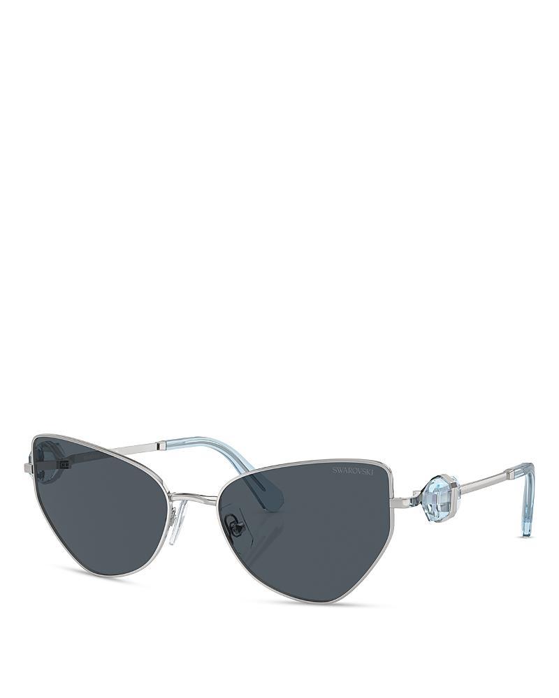 Swarovski Butterfly Sunglasses, 57mm Product Image