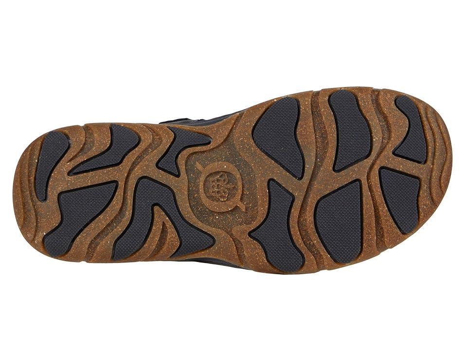 Born Mens Cabot III Leather Fisherman Sandals Product Image