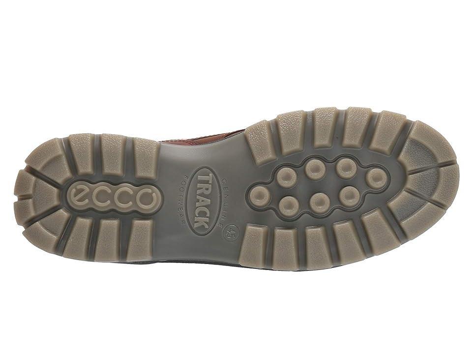 ECCO Track II Low Leather Hiking Oxfords Product Image