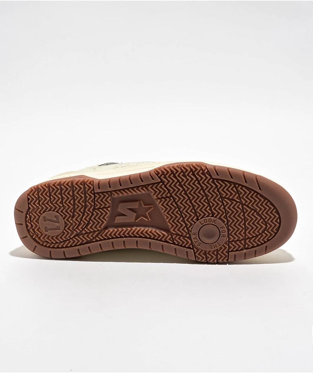 Starter Fastbreak Off White & Gum Shoes Product Image