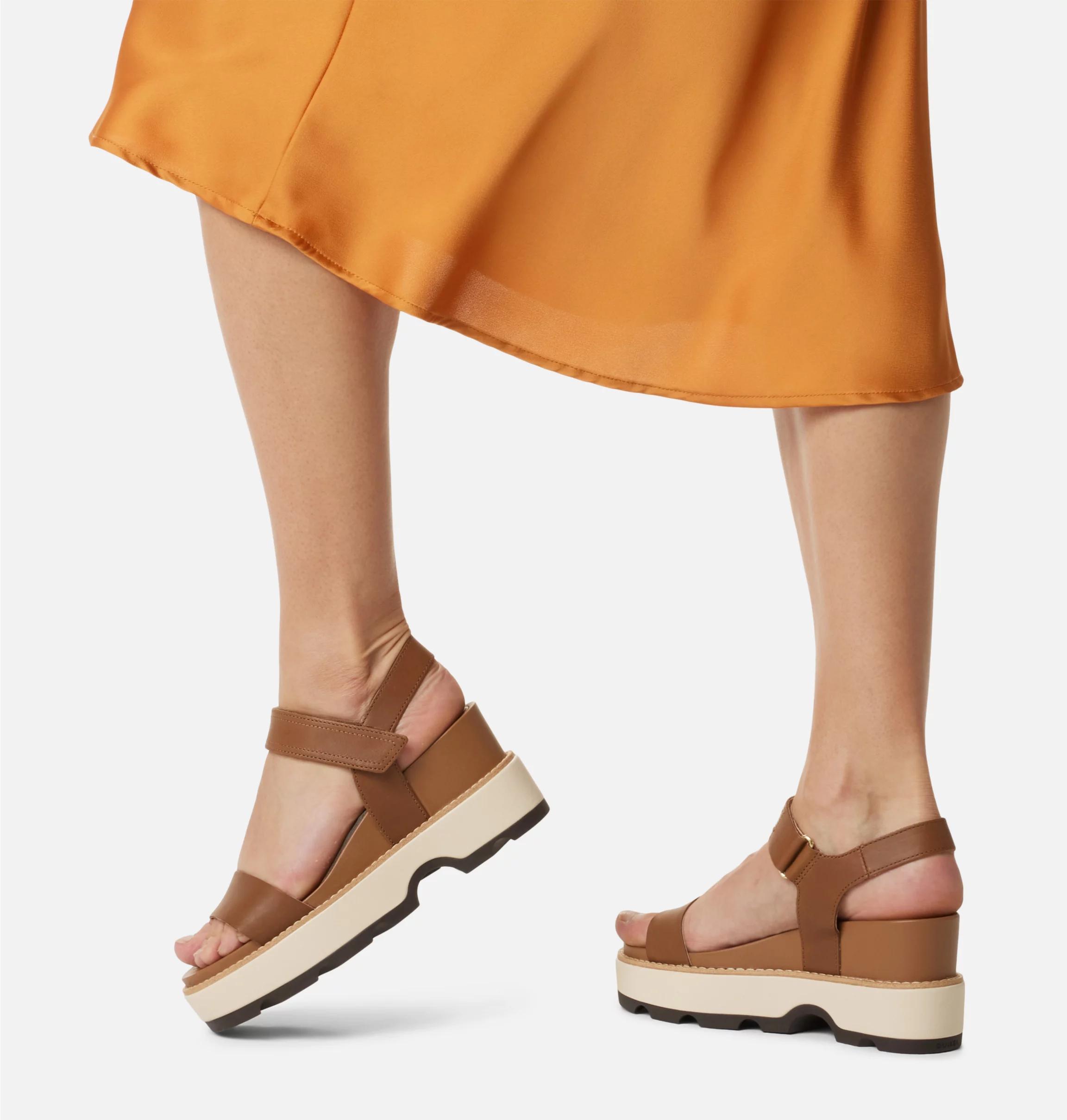 JOANIE™ IV Y Strap Wedge Women's Sandal Product Image