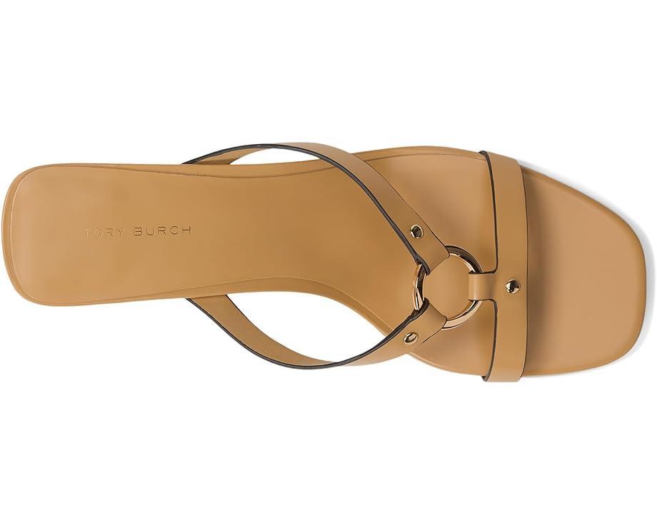 55 mm Geo Bombe Miller Low Heel Sandals Product Image