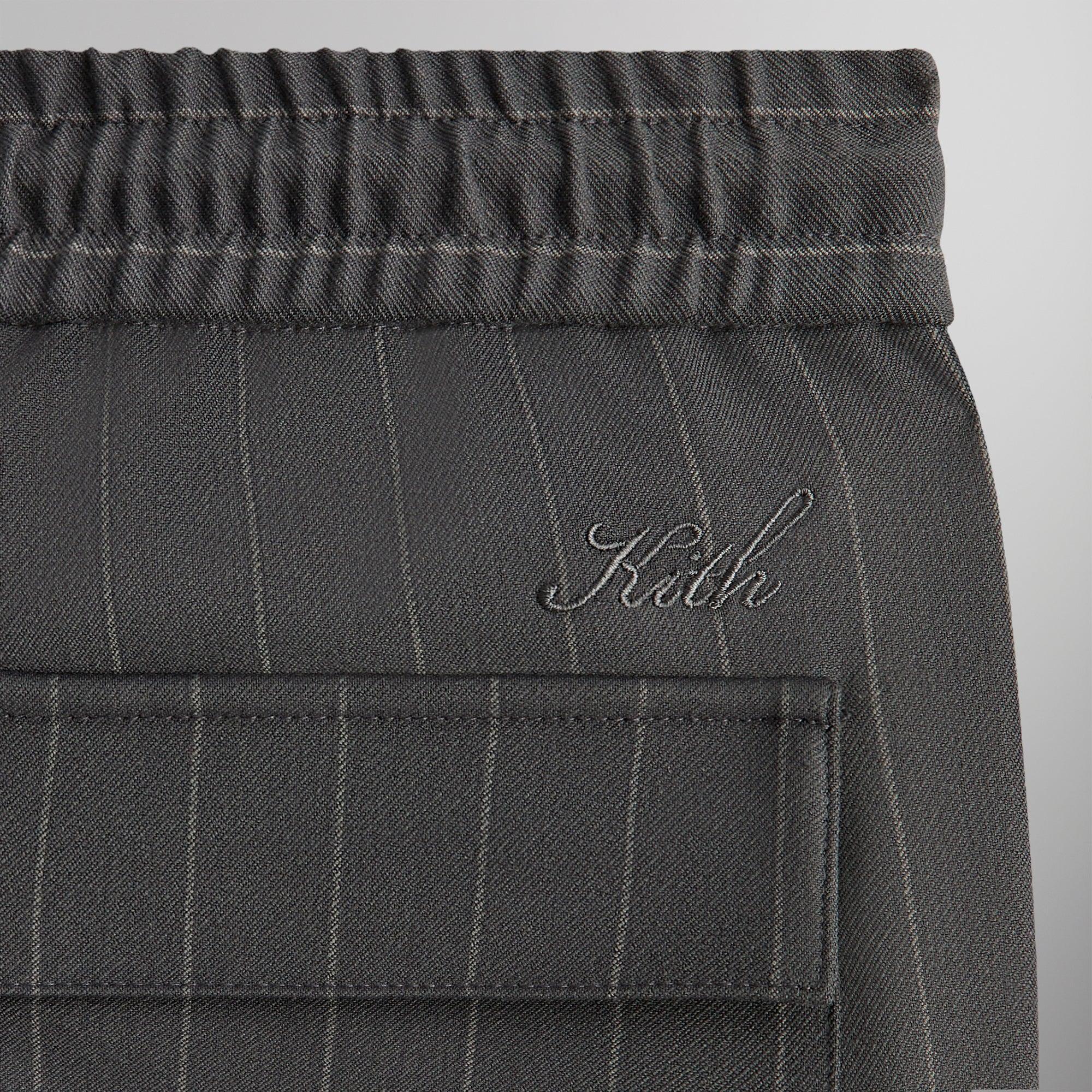 Kith Transitional Tech Bristol Cargo Pant - Stadium Male Product Image