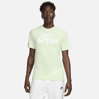 Mens Nike Sportswear Just Do It Swoosh T-Shirt Product Image