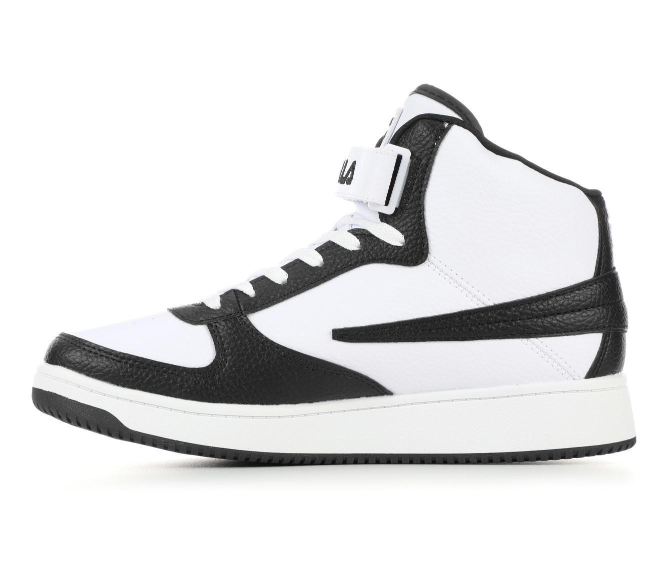 Men's Fila A-High Sneakers Product Image