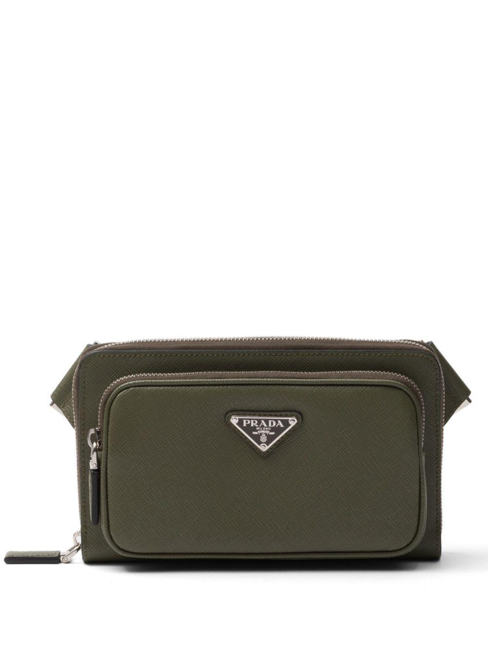 leather belt bag Product Image