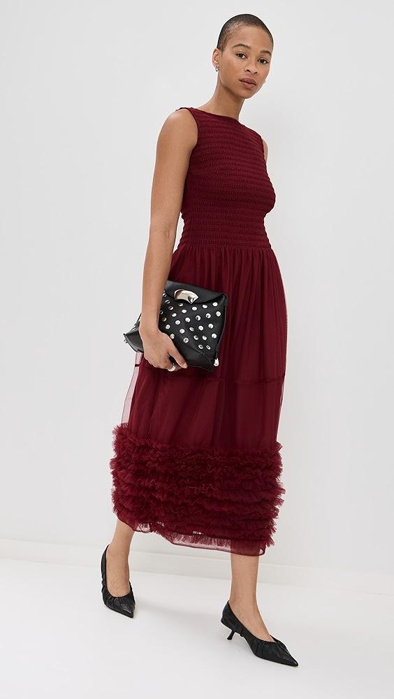Molly Goddard Misty Dress | Shopbop Product Image